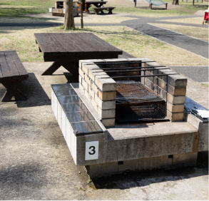 テーブル・グリル