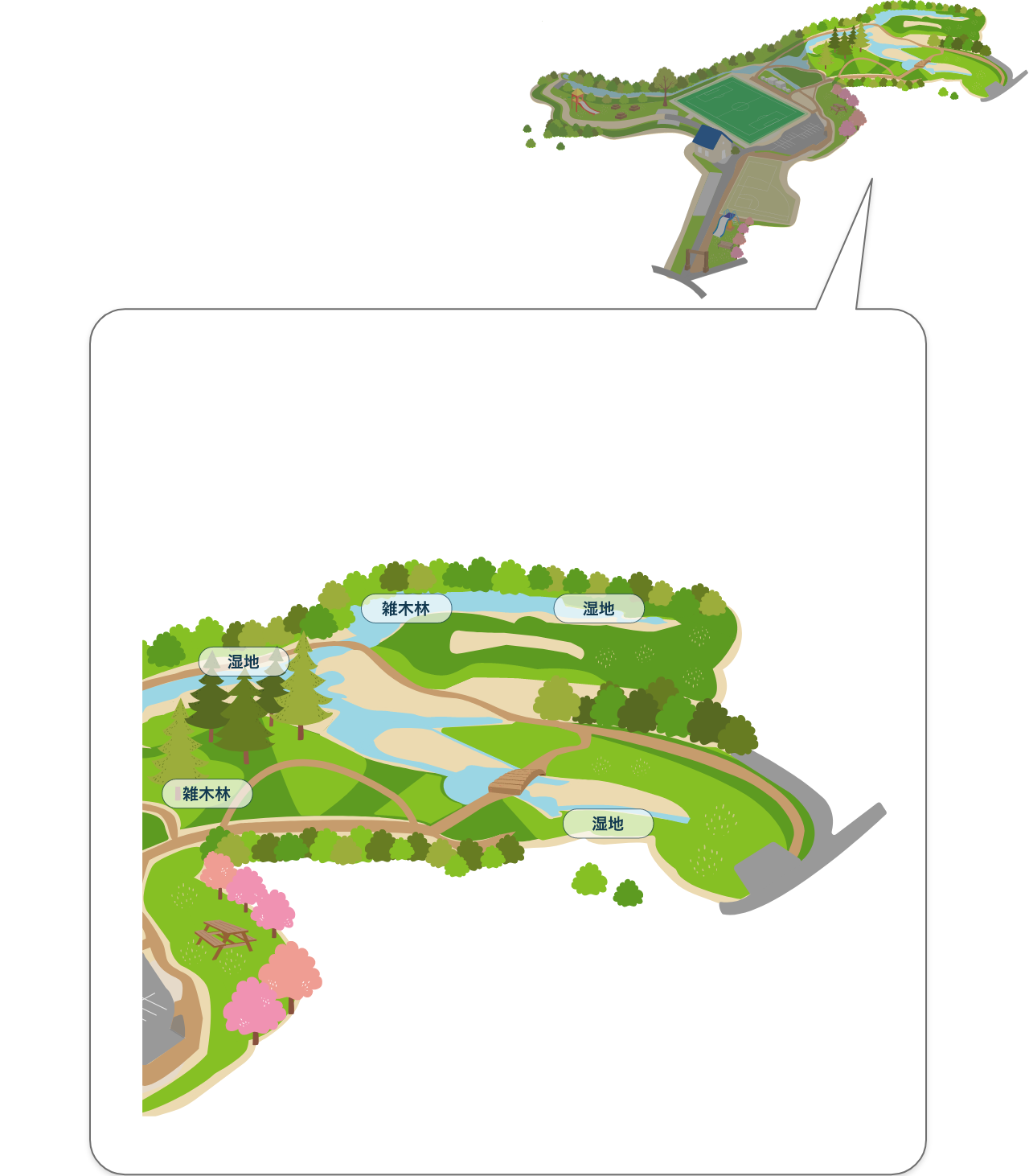 公園マップ