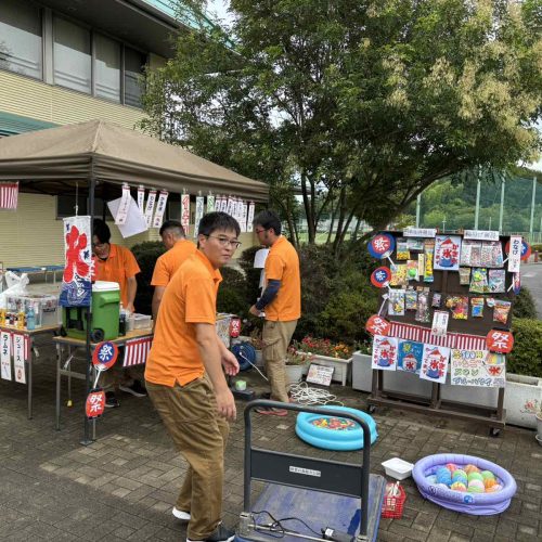 R7夏フェス縁日